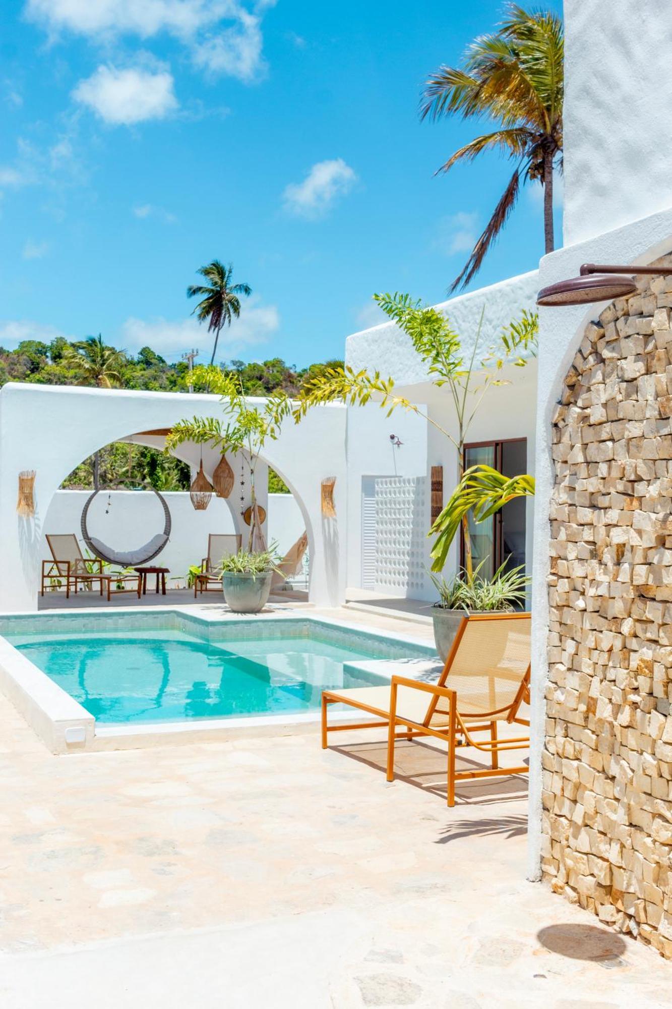 فيلا Casa Mati Sao Miguel Dos Milagres, Acessibilidade. المظهر الخارجي الصورة