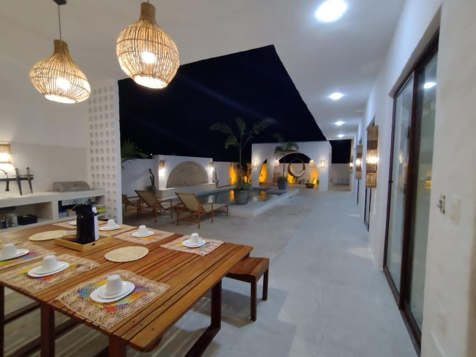 فيلا Casa Mati Sao Miguel Dos Milagres, Acessibilidade. المظهر الخارجي الصورة