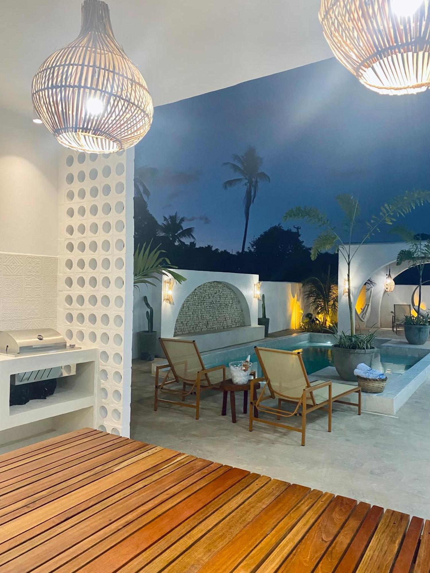 فيلا Casa Mati Sao Miguel Dos Milagres, Acessibilidade. المظهر الخارجي الصورة
